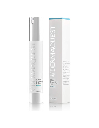 Suero Aclarador de Piel DermaQuest SkinBrite 28g - Anti Envejecimiento