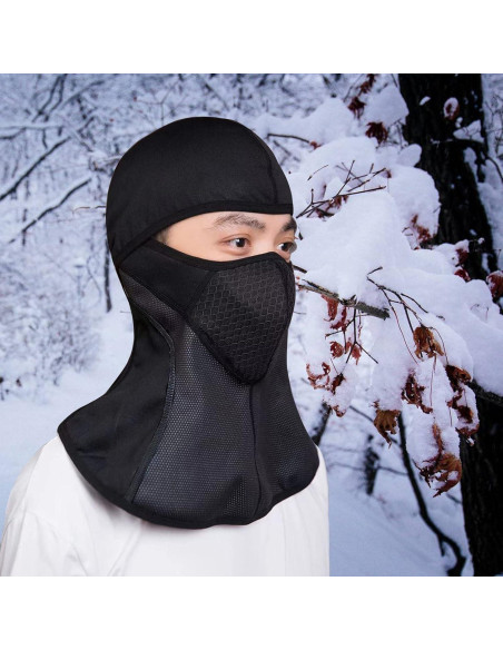 Máscara de Protección Weilaike Mz-0005 para Deportes de Invierno Máscara de Protección Weilaike Mz-0005 para Deportes de Invierno