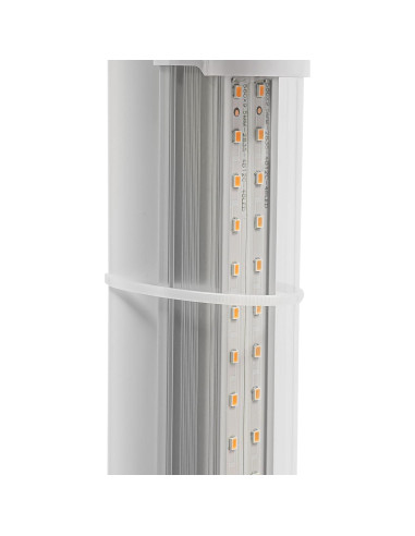 Sistema de Cultivo Hidropónico Vertical LIJUNAhz 30 Plantas LED
