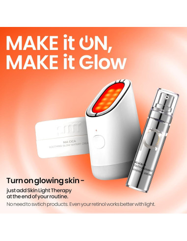 Crema Hidratante PRMR Nia Cica 30 ml - Niacinamida y B5