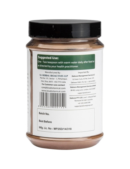Polvo de Arjuna 200g - Suplemento Herbal para el Corazón Polvo de Arjuna 200g - Suplemento Herbal para el Corazón