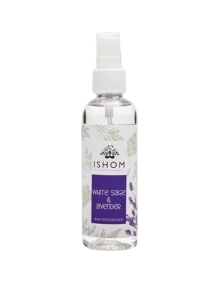 Rocío de Limpieza Aura Zen - Salvia Blanca y Lavanda 100 ML Rocío de Limpieza Aura Zen - Salvia Blanca y Lavanda 100 ML