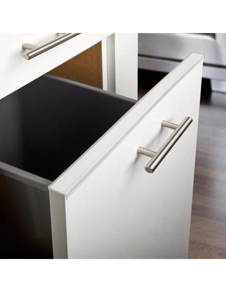 Protector de Borde de Gabinete Cabinet Hero 18" Transparente - Paquete de 4 Protector de Borde de Gabinete Cabinet Hero 18" Transparente - Paquete de 4