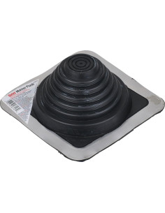 Master Flash Oatey Teja Universal 20 x 20 cm Base Negra 2