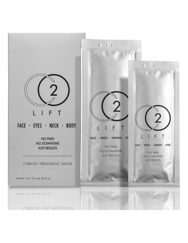 CO2Lift Gel Carboxi - Máscara Facial Hidratante 73.5g