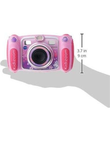Cámara Digital Selfie Kidizoom Duo VTech Rosa 2MP