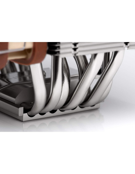 Enfriador de CPU Noctua NH-U12A 120mm con Ventiladores Silenciosos Enfriador de CPU Noctua NH-U12A 120mm con Ventiladores Silenciosos