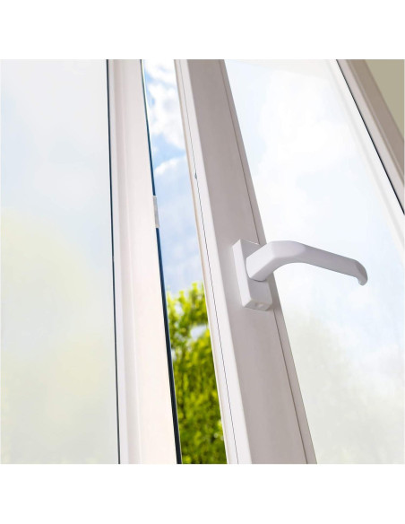 Película Decorativa para Ventanas BDF MTWH 30.48x426.72cm Opaca Película Decorativa para Ventanas BDF MTWH 30.48x426.72cm Opaca