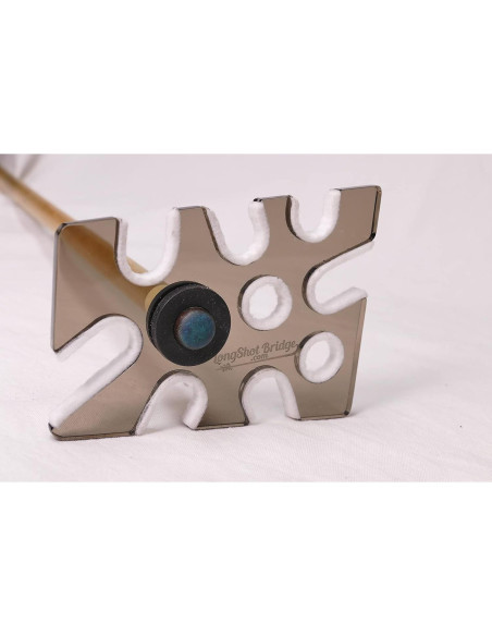 Puente Mecánico de Billar LongShot - Soporte de Taco Avanzado Puente Mecánico de Billar LongShot - Soporte de Taco Avanzado