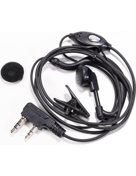 Walkie Talkies Baofeng BF-888S 16 Canales 2 Paquete Walkie Talkies Baofeng BF-888S 16 Canales 2 Paquete