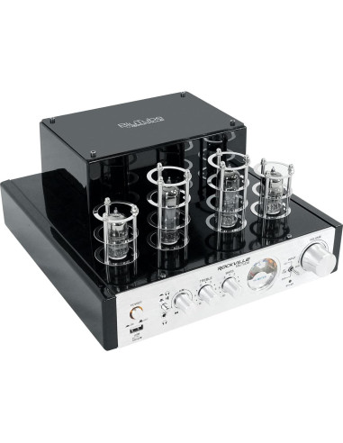 Amplificador de Válvulas Rockville BluTube 70W + Altavoces RockSlim