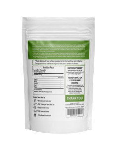 Yerba Mate Herbal Hermit 50 Bolsas Té Natural Energético 2