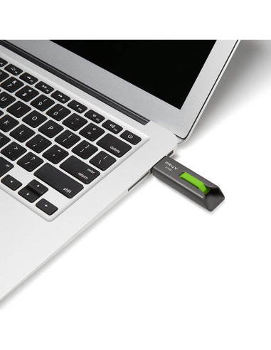 Pendrive PNY Elite Prime USB 3.0 32GB Gris/Verde
