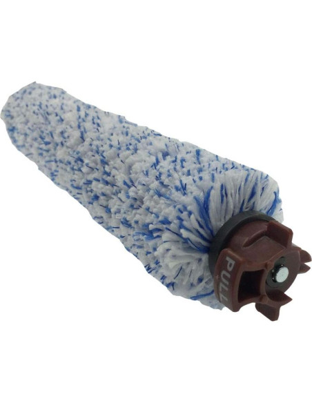 Rodillo de cepillo para pisos de madera HIHEPA H125 - Paquete de 2 Rodillo de cepillo para pisos de madera HIHEPA H125 - Paquete de 2