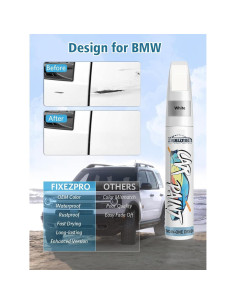 Pintura de Retoque FIXEZPRO C4P Brooklyn Grey Metallic 12ml 2