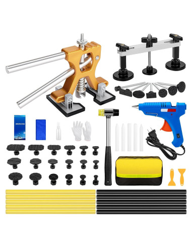Kit de 52 Piezas para Reparar Abolladuras NJ FOREVER A10