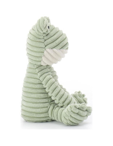 Rana de Peluche Apricot Lamb 22.86 cm Suave y Acogedora