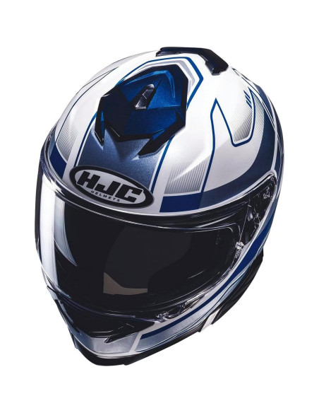Casco de Motocicleta HJC I71 Natural Grande Aprobado DOT Casco de Motocicleta HJC I71 Natural Grande Aprobado DOT