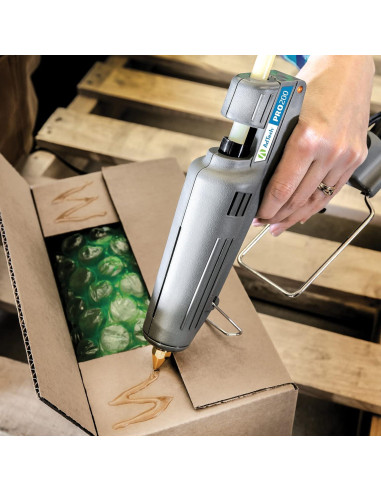 Pistola de Pegamento Caliente AdTech Pro200 200W Gris