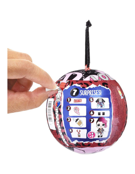 Muñeca Rocker Sweethearts BFFs LOL Surprise - 7 Sorpresas Muñeca Rocker Sweethearts BFFs LOL Surprise - 7 Sorpresas