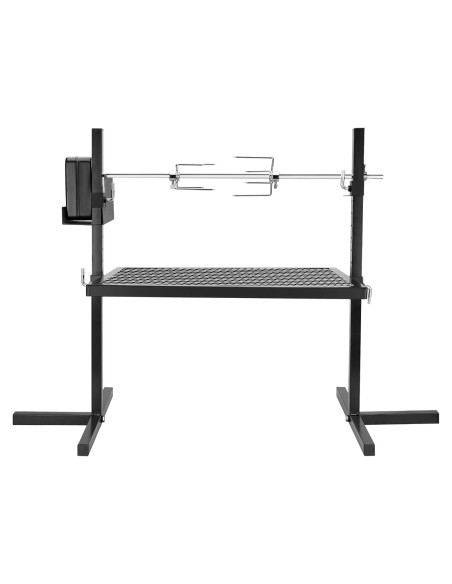Parrilla Rotisserie Portátil Onlyfire 6504 22,68 kg Acero Inox Parrilla Rotisserie Portátil Onlyfire 6504 22,68 kg Acero Inox