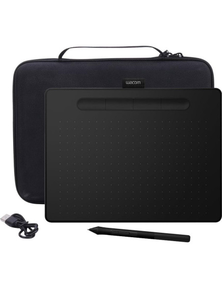 Funda Dura Aenllosi para Tableta Wacom Intuos Mediana Funda Dura Aenllosi para Tableta Wacom Intuos Mediana