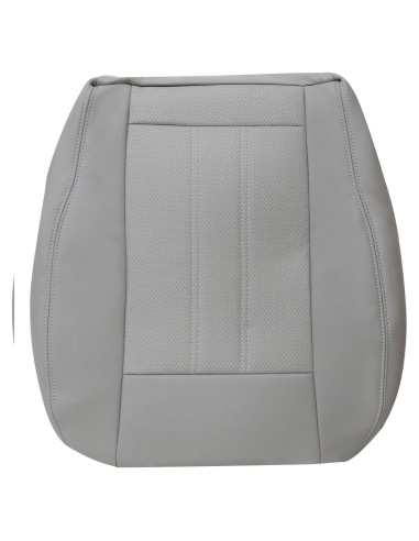 Funda de Asiento Inferior NLQR Gris para Chrysler y Dodge