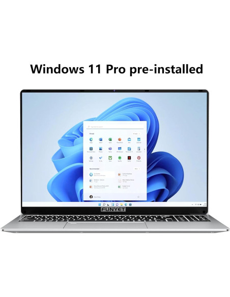 Laptop Gaming FUNYET NY-02 16GB RAM 512GB SSD FHD Laptop Gaming FUNYET NY-02 16GB RAM 512GB SSD FHD