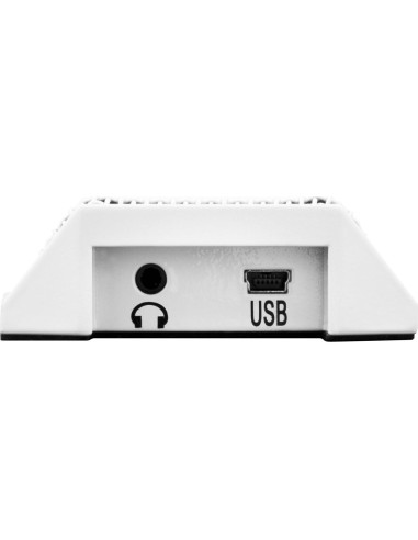 Micrófono USB MXL AC-404 para Conferencias - Negro