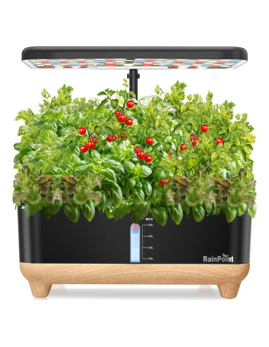 Cultivador Hidropónico RAINPOINT 13 Cápsulas 5L Interior