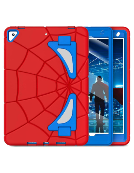 Funda para iPad 10.2" Nitupai Resistente a Golpes Niños Funda para iPad 10.2" Nitupai Resistente a Golpes Niños