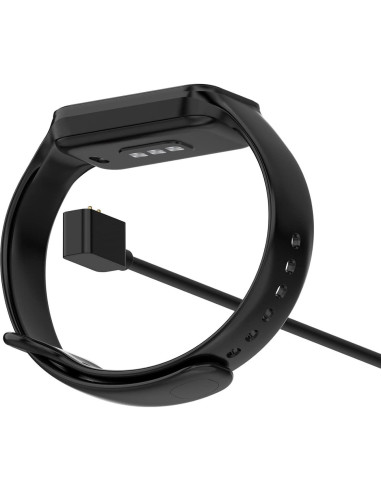 Cable de Carga USB AWADUO para Xiaomi Smart Band 8 1m