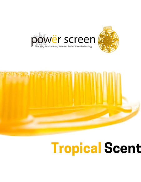 Pantalla de Urinal Diversey Ekcos PWR-4O-10 Aroma Tropical Pantalla de Urinal Diversey Ekcos PWR-4O-10 Aroma Tropical