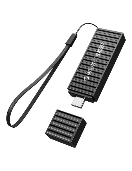ORICO Unidad Flash USB 3.0 64GB 260MB/s con Llavero ORICO Unidad Flash USB 3.0 64GB 260MB/s con Llavero