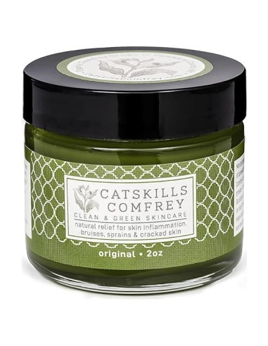 Pomada Calmante Catskills Comfrey 60ml - Consuelda y Bardana