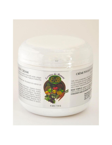Crema de Colágeno Essence de Beaute 200ml - Hidratante Antiaging