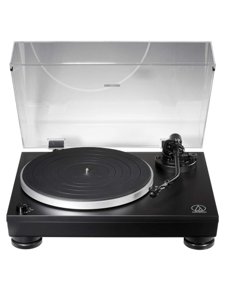 Tocadiscos Manual Audio-Technica AT-LP5X 9.1kg 3 Velocidades Tocadiscos Manual Audio-Technica AT-LP5X 9.1kg 3 Velocidades