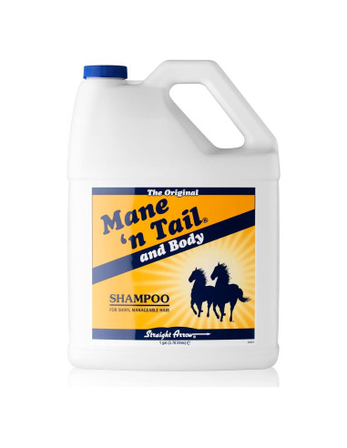 Champú Mane 'n Tail Original 3.78L para Caballos y Humanos