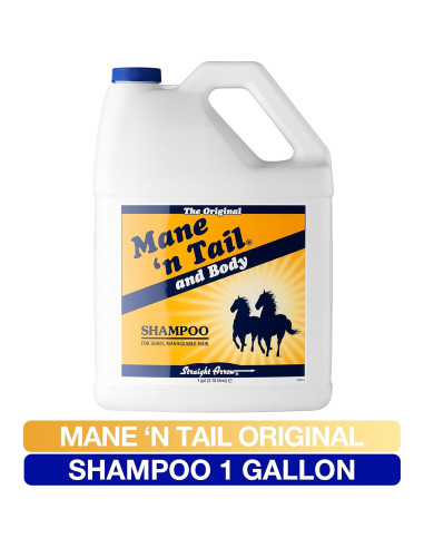 Champú Mane 'n Tail Original 3.78L para Caballos y Humanos