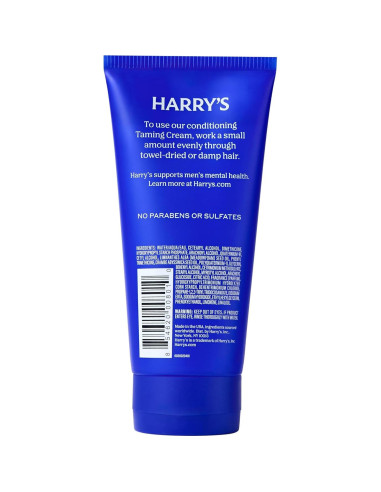 Crema Domadora de Cabello Harry's 151 ml Estilo Ligero