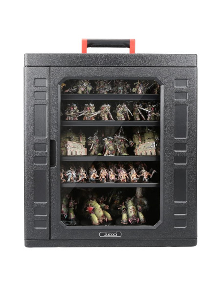 Caja de Almacenamiento Jucoci para Miniaturas Grande Caja de Almacenamiento Jucoci para Miniaturas Grande