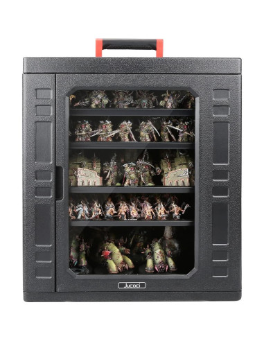 Caja de Almacenamiento Jucoci para Miniaturas Grande