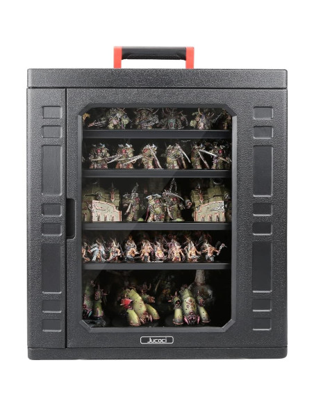 Caja de Almacenamiento Jucoci para Miniaturas Grande Caja de Almacenamiento Jucoci para Miniaturas Grande