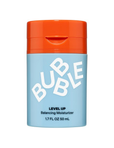 Gel Hidratante Facial Bubble Skincare 50ml para Piel Grasa