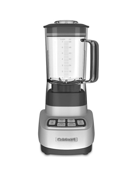Licuadora Cuisinart SPB-650P1 1.65L Blanca con Pulsos Licuadora Cuisinart SPB-650P1 1.65L Blanca con Pulsos