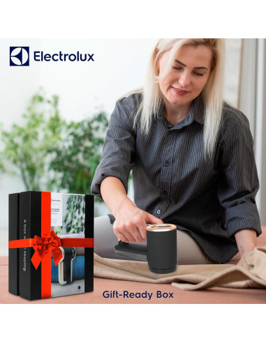 Afeitadora de tela Electrolux LX-300R-BK recargable 3 velocidades