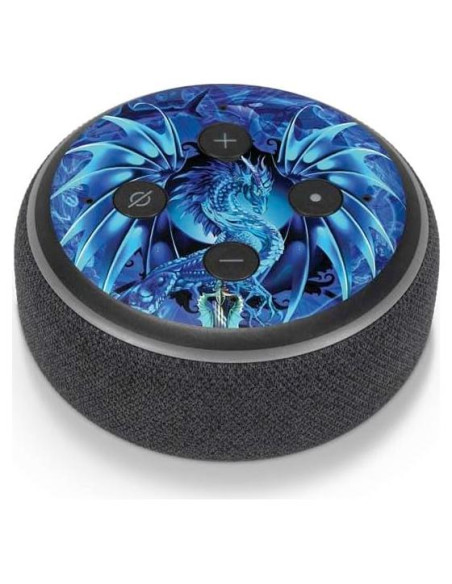 Skin Skinit Dragón de Hielo para Amazon Echo Dot 3 Skin Skinit Dragón de Hielo para Amazon Echo Dot 3