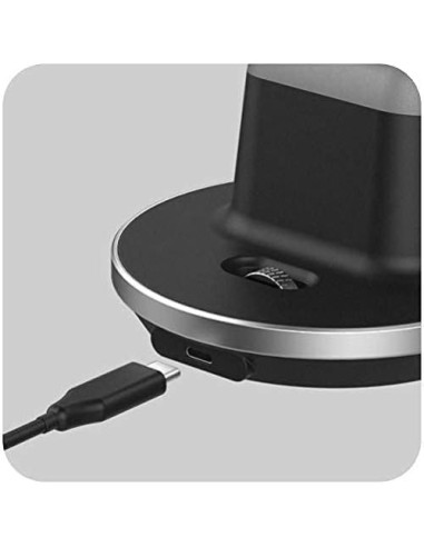 Soporte de Carga Encased USB-C Ajustable para Teléfonos y Tabletas