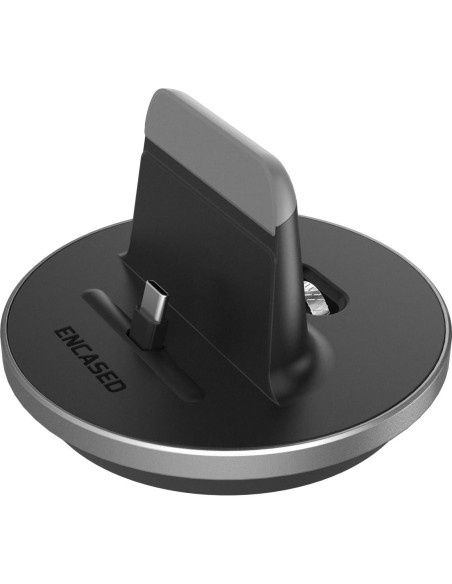 Soporte de Carga Encased USB-C Ajustable para Teléfonos y Tabletas Soporte de Carga Encased USB-C Ajustable para Teléfonos y Tabletas