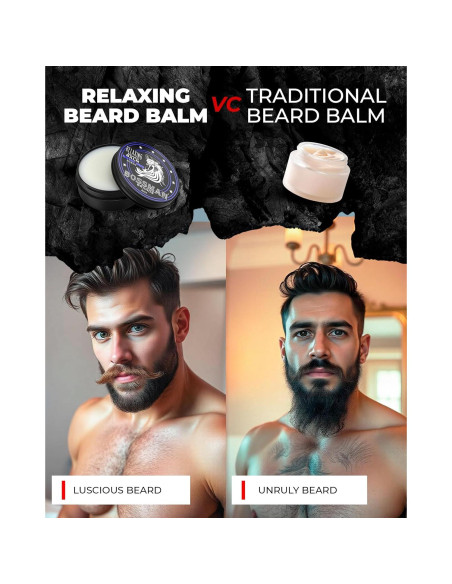 Bálsamo para Barba Bossman G. Bálsamo Mágico 80g Bálsamo para Barba Bossman G. Bálsamo Mágico 80g